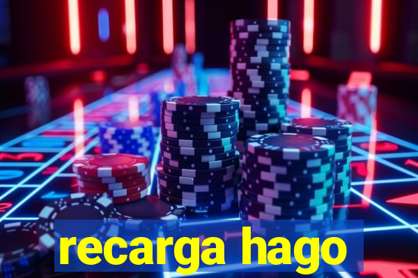 recarga hago